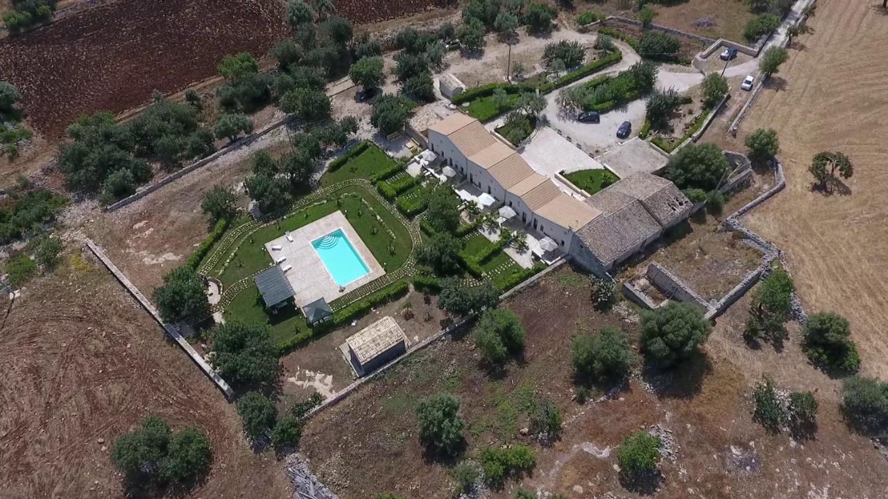 הוילה מרינה די מודיקה I 5 Sensi מראה חיצוני תמונה